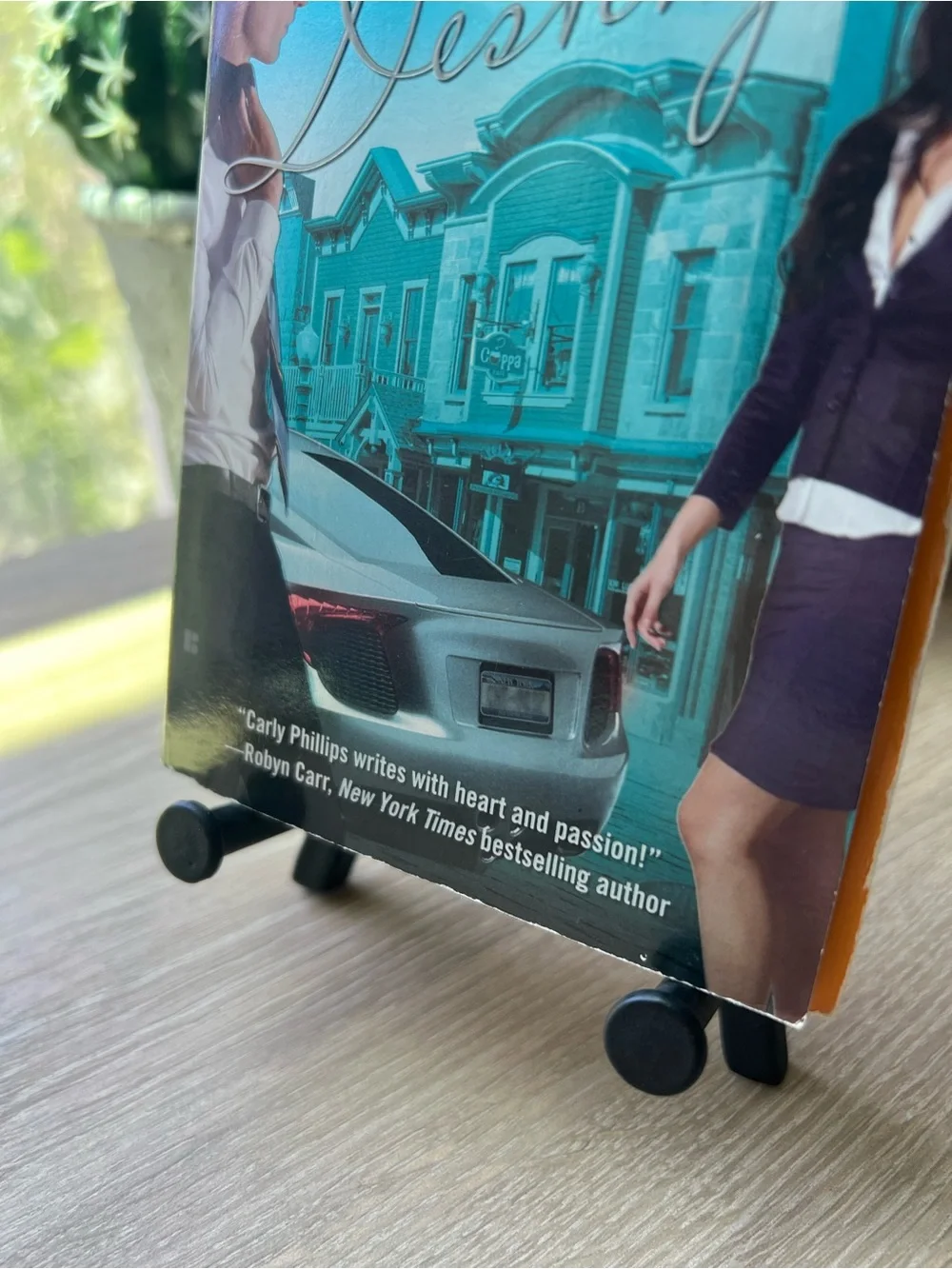 Destiny Carly Phillips Serendipity Novel Mass Market Paperback Romance